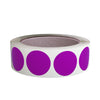 Round Circle Stickers 1.5 inch Label Rolls 38mm