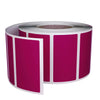 Rectangular stickers rolls 1.57 x 0.75 inch Color coding labels 40mm x 19mm