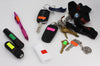 Dot Stickers 25mm x 10mm Color Coding Labels