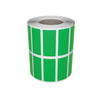 Dot Stickers 25mm x 10mm Color Coding Labels