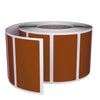 Rectangular stickers rolls 1.57 x 0.75 inch Color coding labels 40mm x 19mm