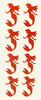Mermaid Stickers 2 Inch For Arts And Crafts