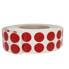 Color coding labels dot stickers 0.375 inch Rolls (10mm)