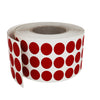 Dot stickers 1/4 inch Rolls ~8mm Color coding labels