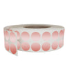 Dot stickers 11/16 inch Rolls 17mm Color coding labels
