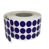 Dot stickers 1/4 inch Rolls ~8mm Color coding labels