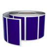Rectangular stickers rolls 1.57 x 0.75 inch Color coding labels 40mm x 19mm