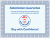Rectangular Self Adhesive Labels Multi Size Sticker Packs