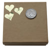 Heart Stickers Labels 3/4 inch 19mm Combo