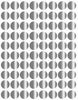 Dot stickers ½ inch Metallic colors 13mm