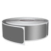 Rectangular Stickers 3x1 inch Label Rolls (75mm x 25mm)