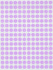 Dots Stickers ~ 8mm ¼ Inch