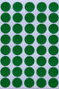 Dot stickers 3/4 inch classic colors 19mm