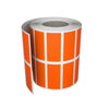 Dot Stickers 25mm x 10mm Color Coding Labels