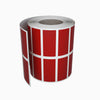 Dot Stickers 25mm x 10mm Color Coding Labels