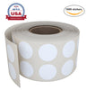 Dot stickers ½ inch Rolls 13mm Color coding labels
