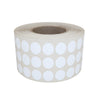 Dot stickers 1/4 inch Rolls ~8mm Color coding labels