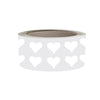 Heart Stickers 1/2 inch Label Rolls 13mm