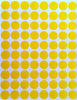 Dot stickers ½ inch classic colors 13mm