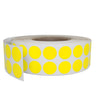 Dot stickers 11/16 inch Rolls 17mm Color coding labels