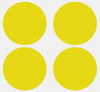 Dot stickers 3 inch classic colors 75mm