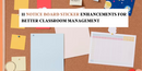 11 Notice Board Sticker Enhancements for Better Classroom Management