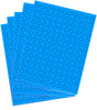 Colored Labels 1/2" 13mm White Printing Sticker Sheets Value Pack