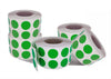 Dot stickers ½ inch Rolls 13mm Color coding labels