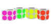 Dot stickers 3/4 inch Rolls 19mm Color coding labels