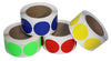 Dot stickers 2 inch Rolls 50mm Color coding labels