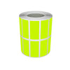 Dot Stickers 25mm x 10mm Color Coding Labels