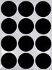 Dot stickers 1.5 inch  colors 38mm