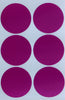 Dot stickers 2 inch classic colors 50mm