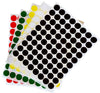 Round Dot Stickers 1/2 Inch Labels 13mm Stickers 800 Pack