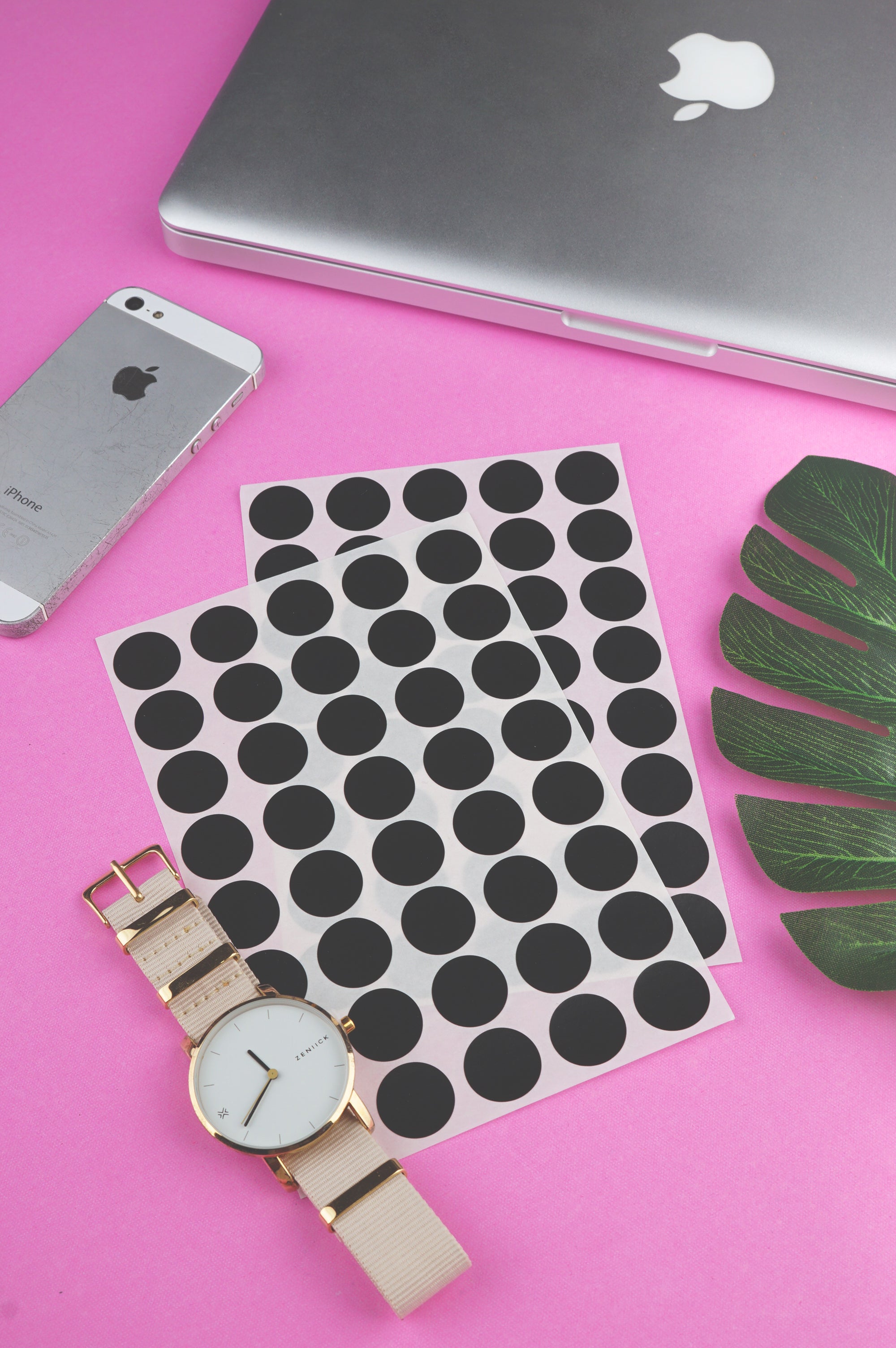 Royal Green Color Coding Labels In 8 Assorted Colors 30mm - Dot Sticker Labels 3 Cm 480 Pack - Foto 9