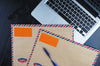 Rectangular Stickers 4x2 inch Label Rolls (100mm x 51mm)