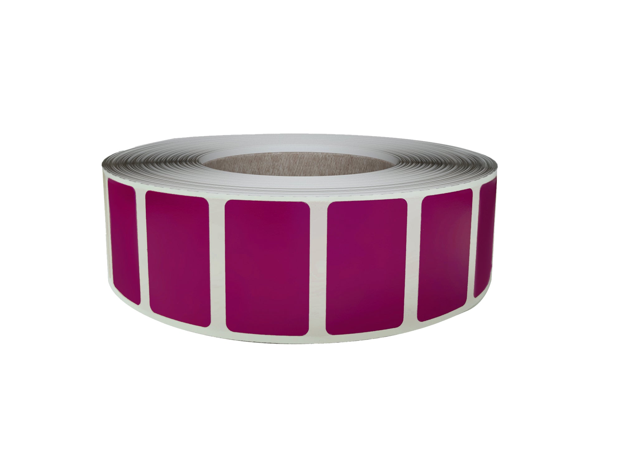 1/2 x 500 Color Code Labeling Tape - Removable Adhesive
