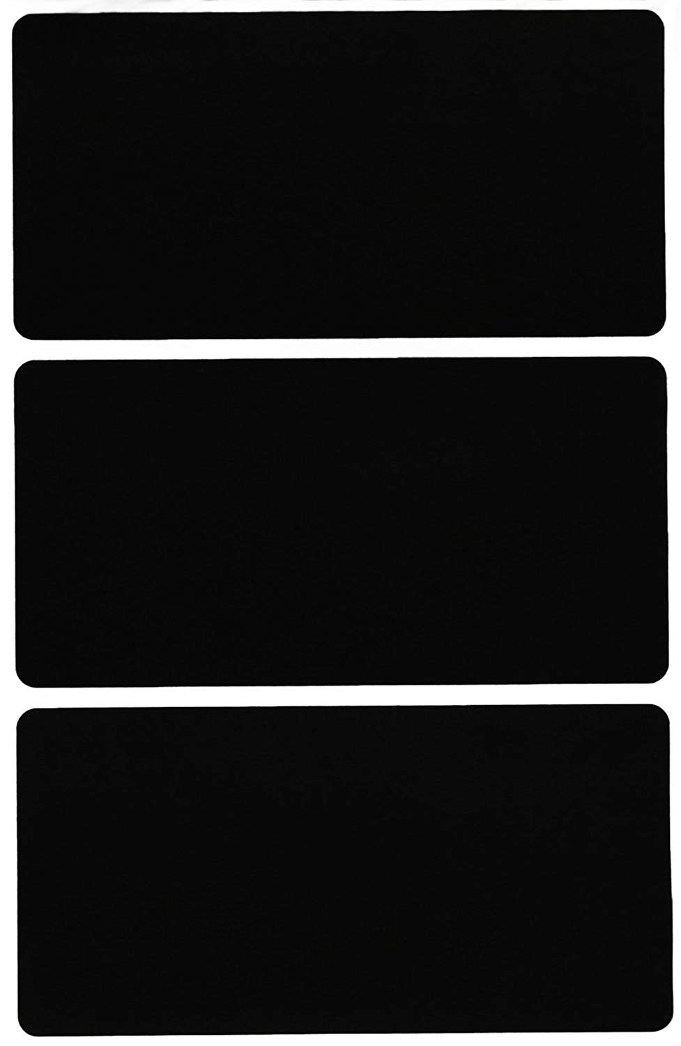 4x2 Rectangular Sticker Rectangular stickers 4 x 2 inch classic colors 102mm x 51mm – Royal ...
