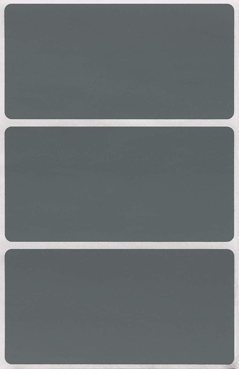4x2 Rectangular Sticker Rectangular stickers 4 x 2 inch classic colors 102mm x 51mm – Royal ...