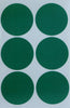 Dot stickers 2 inch classic colors 50mm