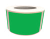 Rectangular Stickers Rolls 2 inch x 1.2 inch Color Coding Labels 50 mm x 31 mm