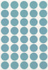 Dot stickers 3/4 inch classic colors 19mm