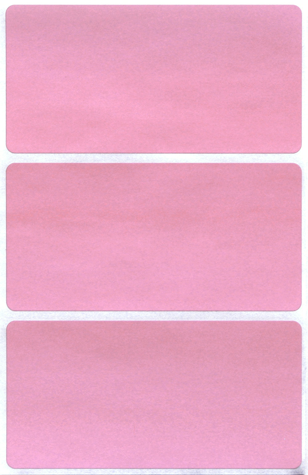 Rose Pastel Colors | box of 4