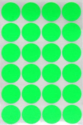 Dot stickers 3/8 inch Metallic colors 10mm – Royal Green Market