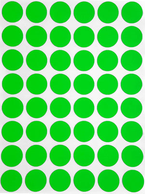 Colored Dots