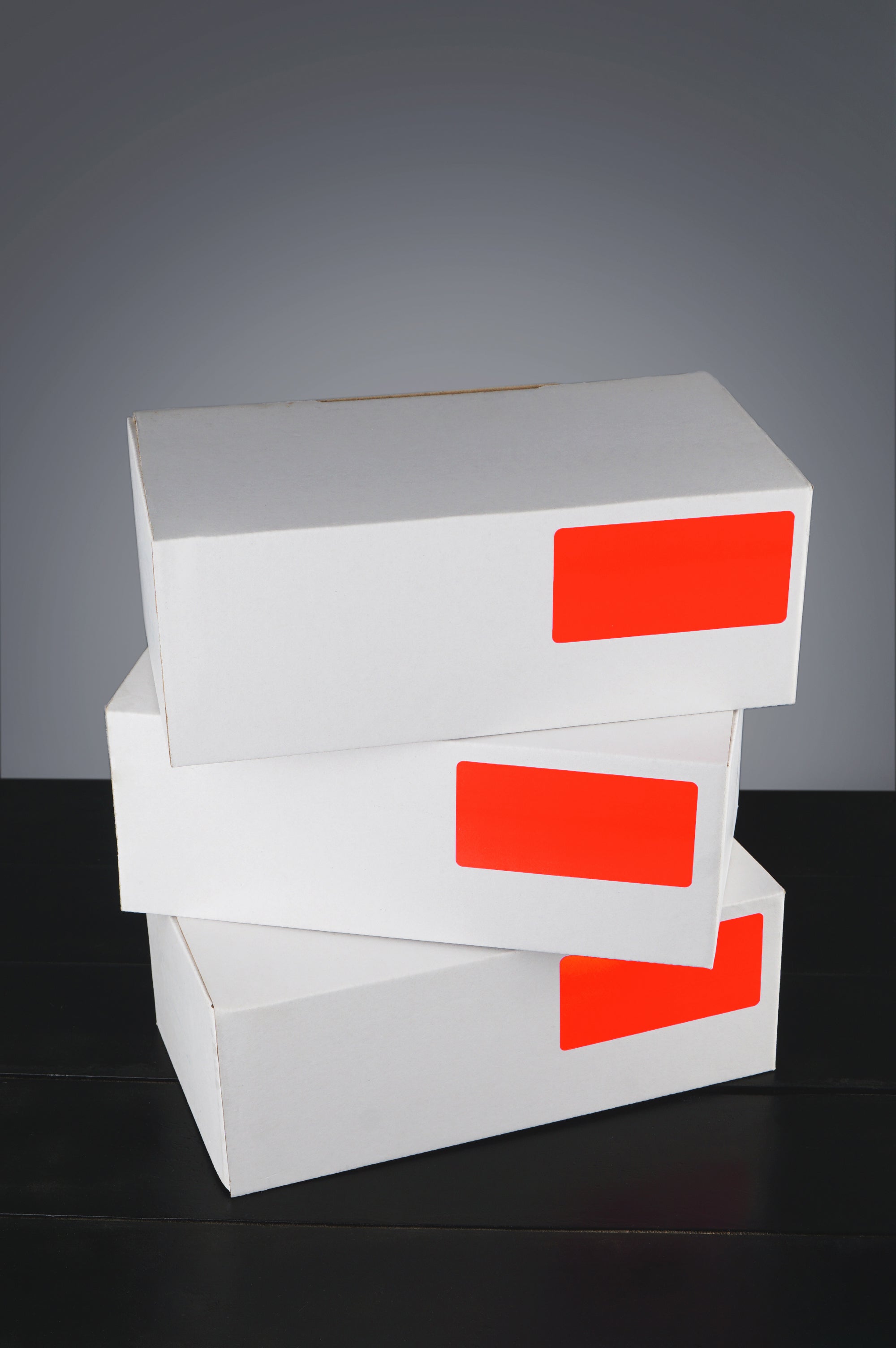 Rectangular Stickers 4x2 inch Label Rolls (100mm x 51mm) – Royal Green ...