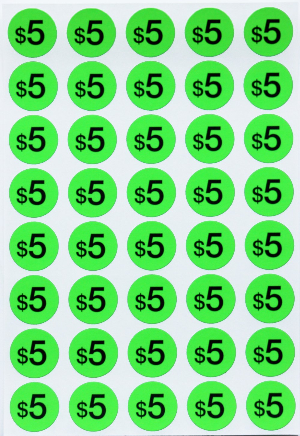 price-dot-stickers-3-4-inch-neon-color-labels-19mm-royal-green-market for Free Printable Printable Price Tags Price Dot Stickers 3/4 Inch Neon Color Labels 19mm – Royal Green Market for Free Printable Printable Price Tags
