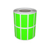 Dot Stickers 25mm x 10mm Color Coding Labels