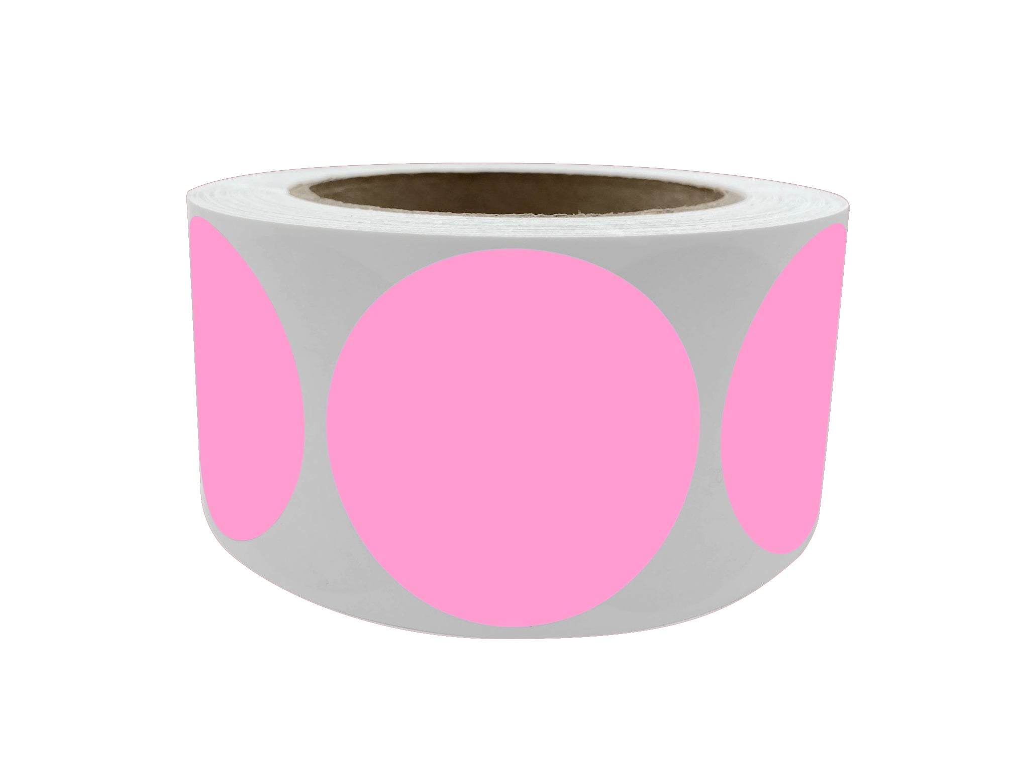 Label Sticker 2 Color Dot stickers 2 inch Rolls 50mm Color coding labels – Royal Green Market