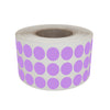 Dot stickers 1/4 inch Rolls ~8mm Color coding labels